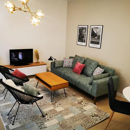 Excellent In The City Centre - Angirevic 公寓 巴尼西卢卡