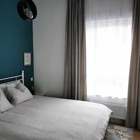 Excellent In The City Centre - Angirevic 公寓 *