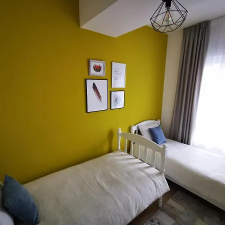 Excellent In The City Centre - Angirevic 公寓 *