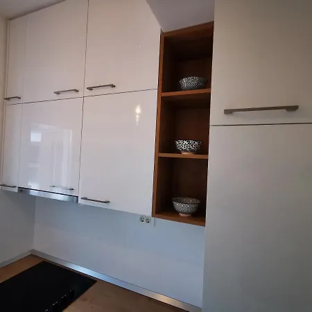Excellent In The City Centre - Angirevic 公寓 *